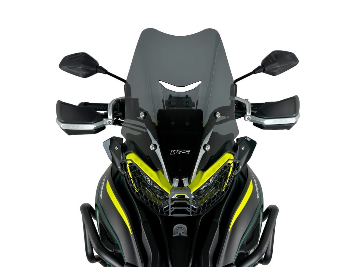 Cupolino WRS Touring Fumo Scuro per BENELLI TRK 702 2023-2026
