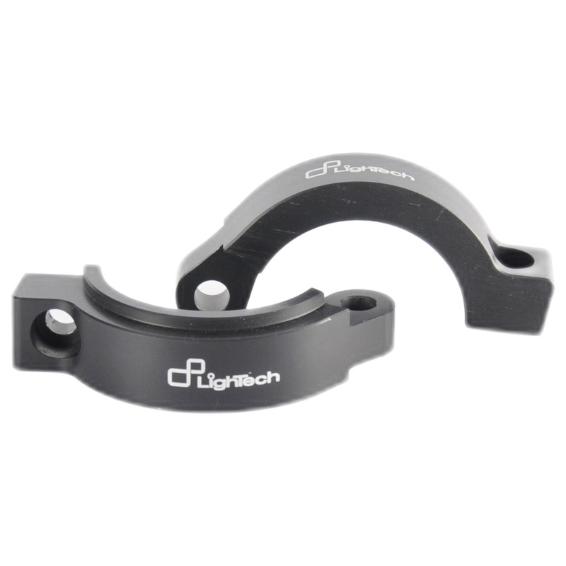 Bracciali per Piastra di Sterzo per Bmw Lightech