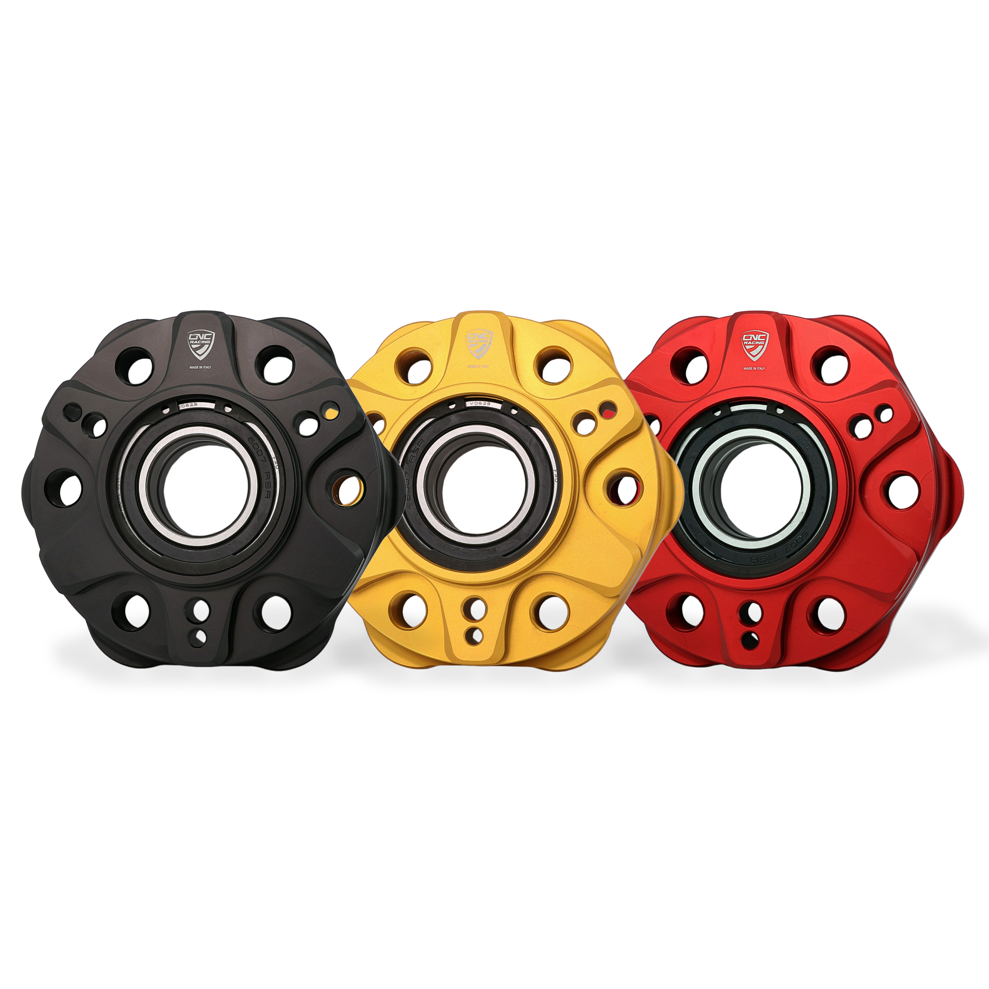 Flangia portacorona CNC Racing per DUCATI MULTISTRADA 950 V2 /S 2022-2024