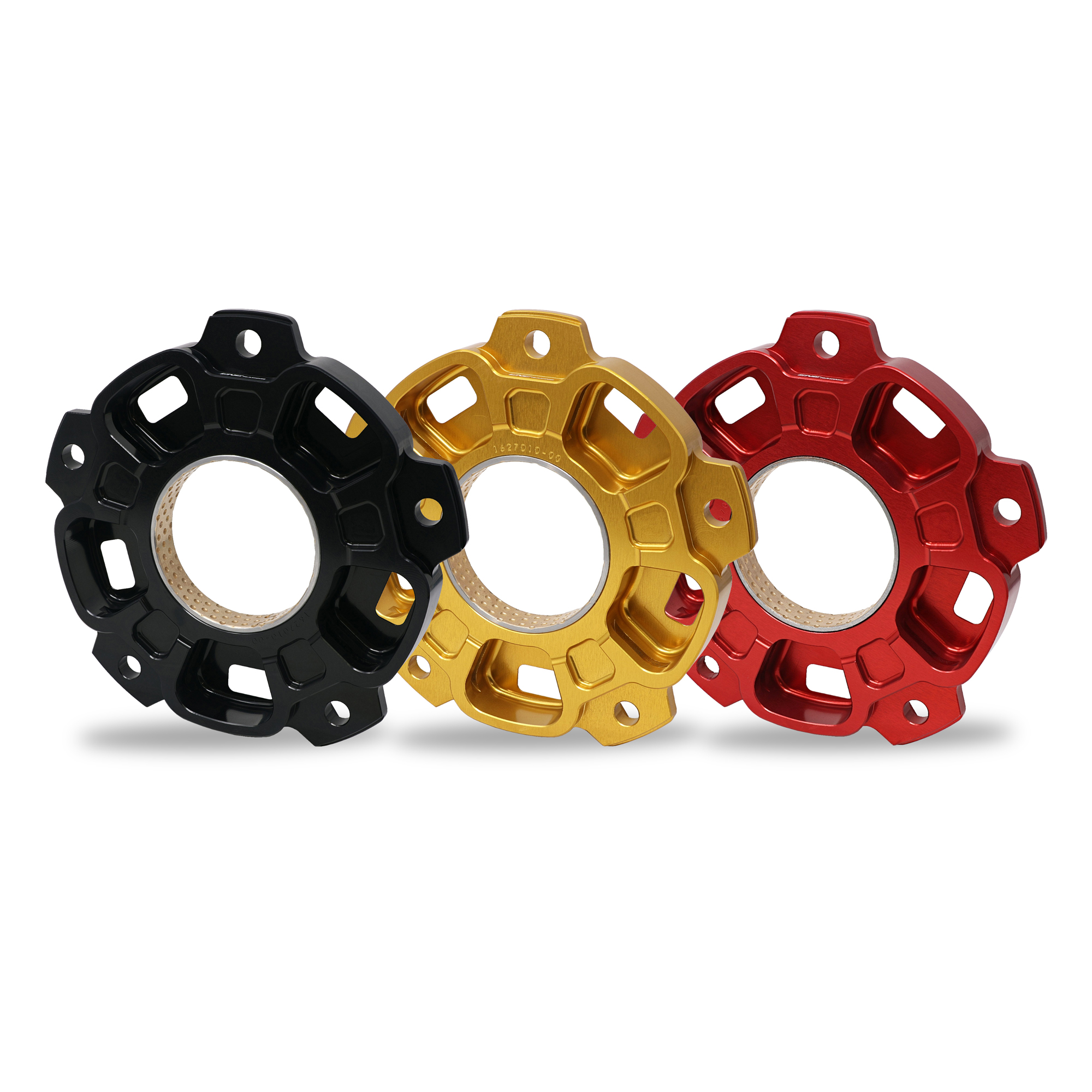 Flangia parastrappi CNC Racing per MV AGUSTA BRUTALE 675 2012-2015
