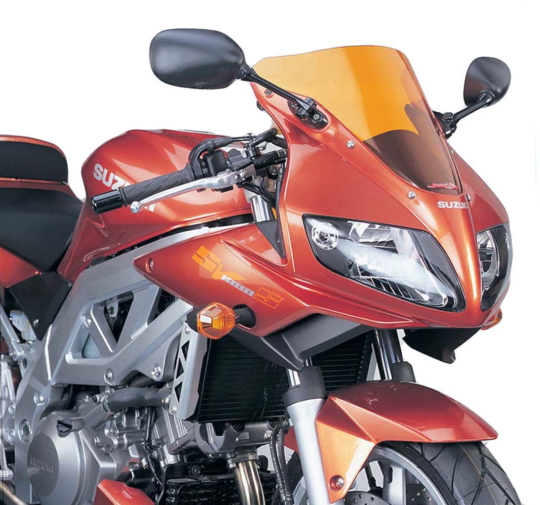 Cupolino Powerbronze Airflows per SUZUKI SV 650 S 2003-2016