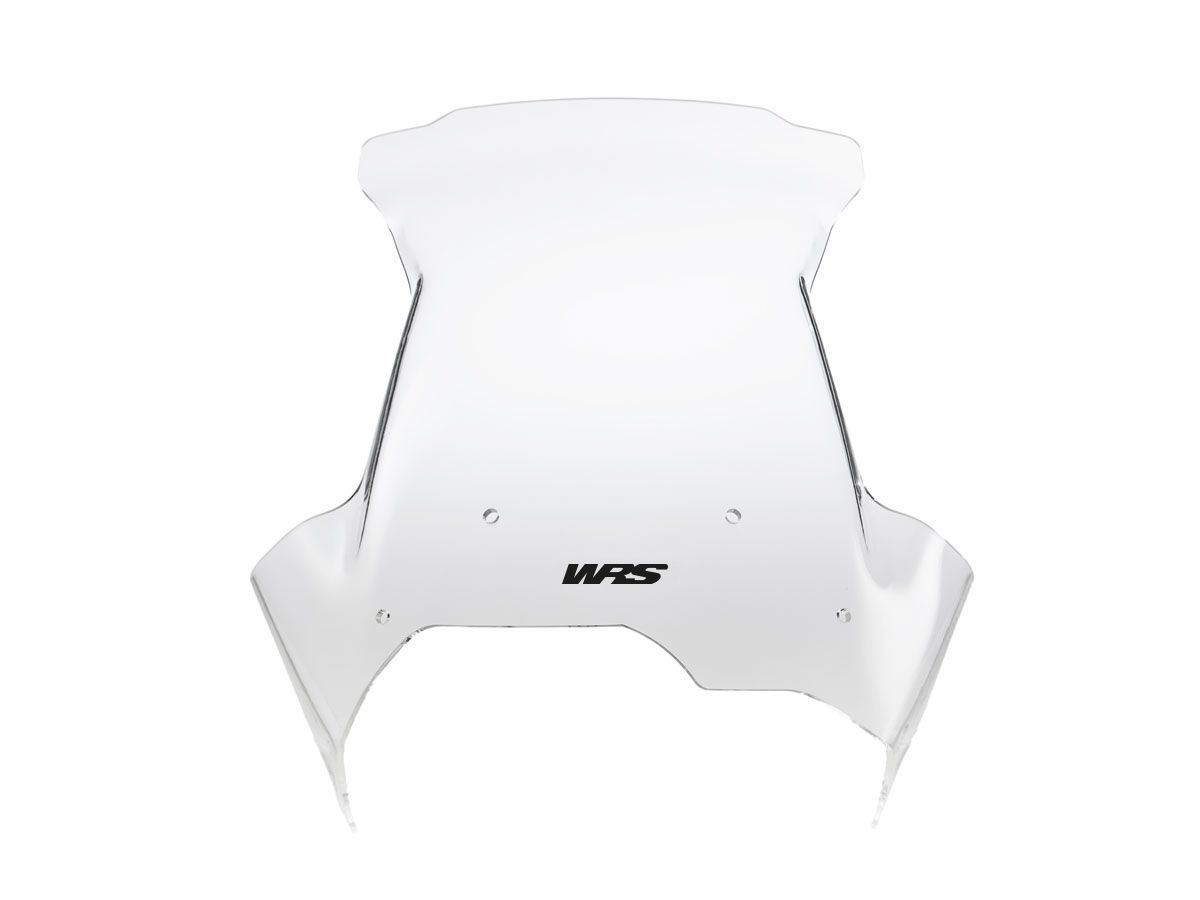 Cupolino WRS Caponord Trasparente per BMW F 650 GS 2008-2012