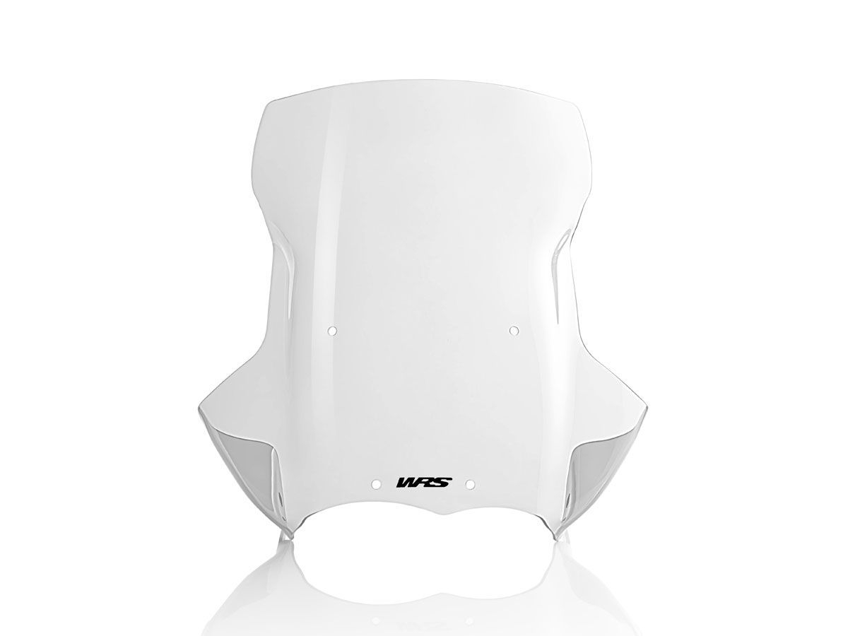 Cupolino WRS Caponord Trasparente per BMW R 1200 GS ADVENTURE 2006-2013