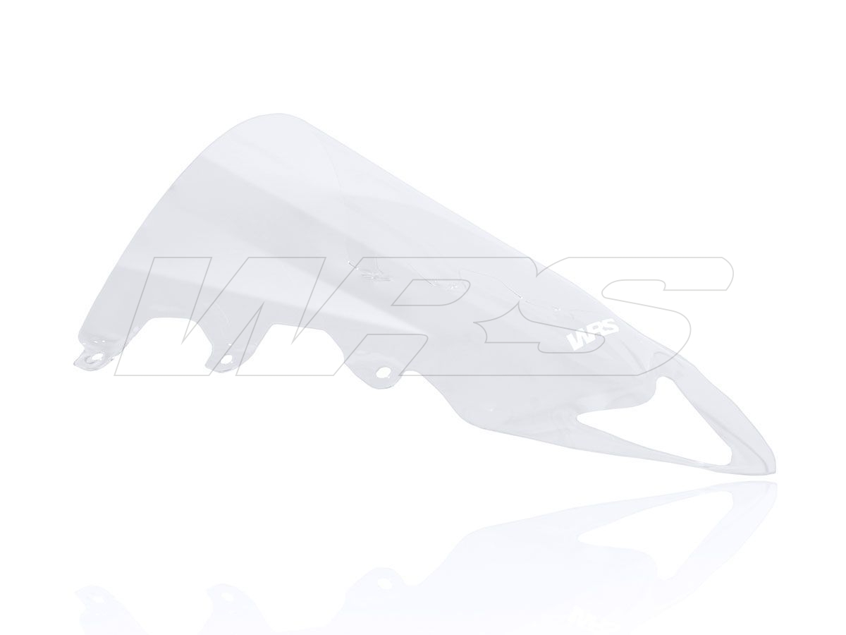 Cupolino WRS Race alto Trasparente per BMW S 1000 RR 2009-2014