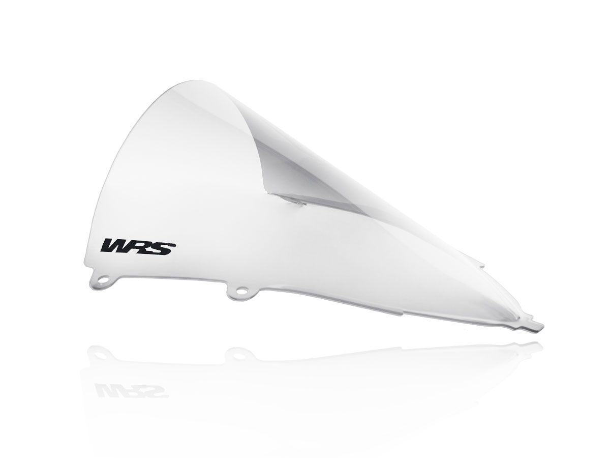 Cupolino WRS Race alto Trasparente per HONDA CBR 650 R 2019-2025