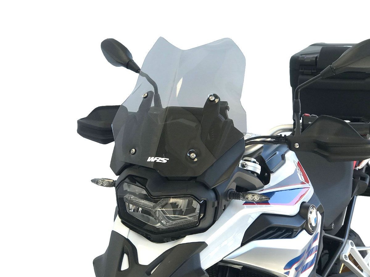 Cupolino WRS Touring Trasparente per BMW F 850 GS 2018-2024