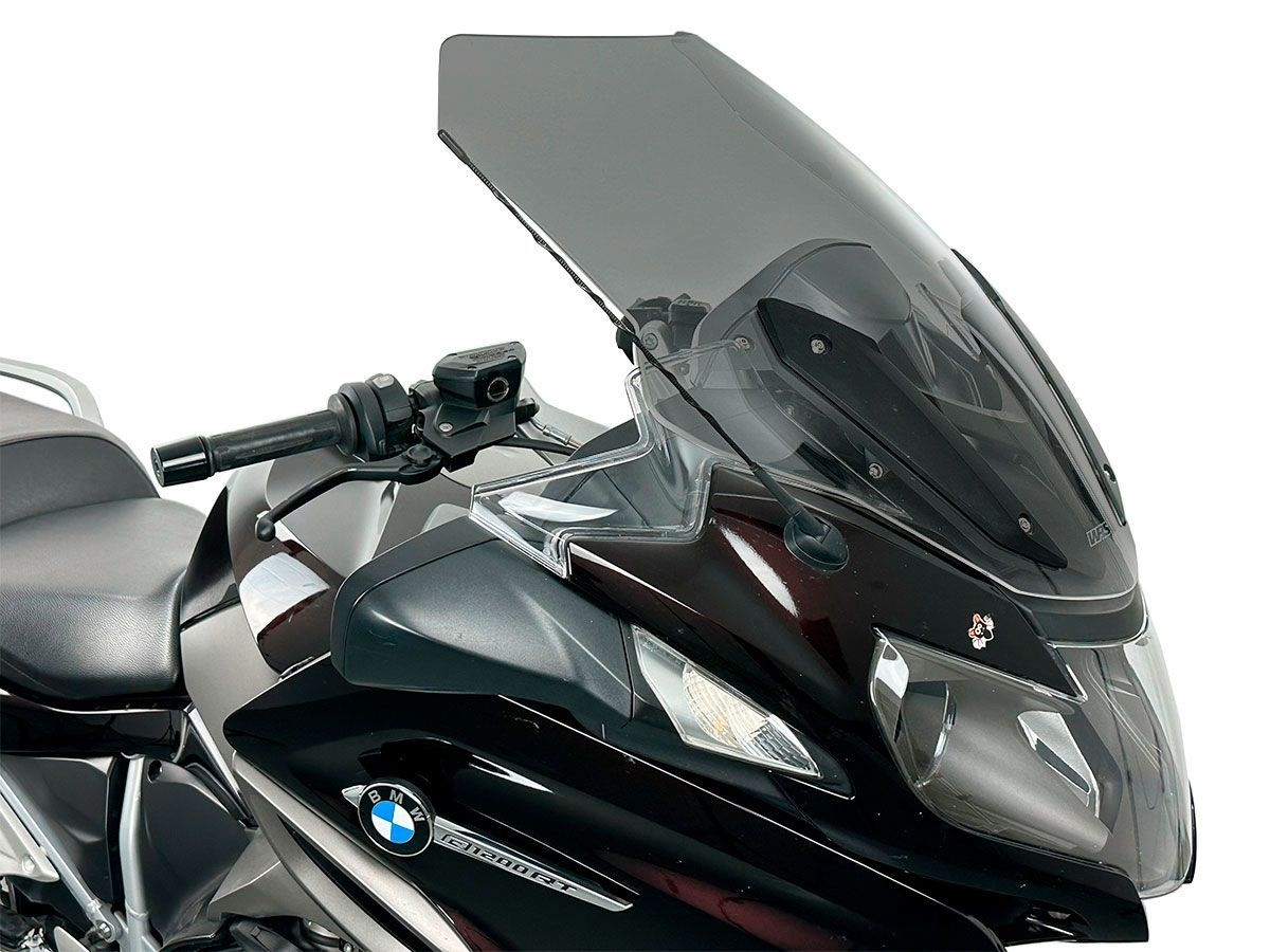Cupolino WRS Touring Fumo per BMW R 1200 RT 2014-2018