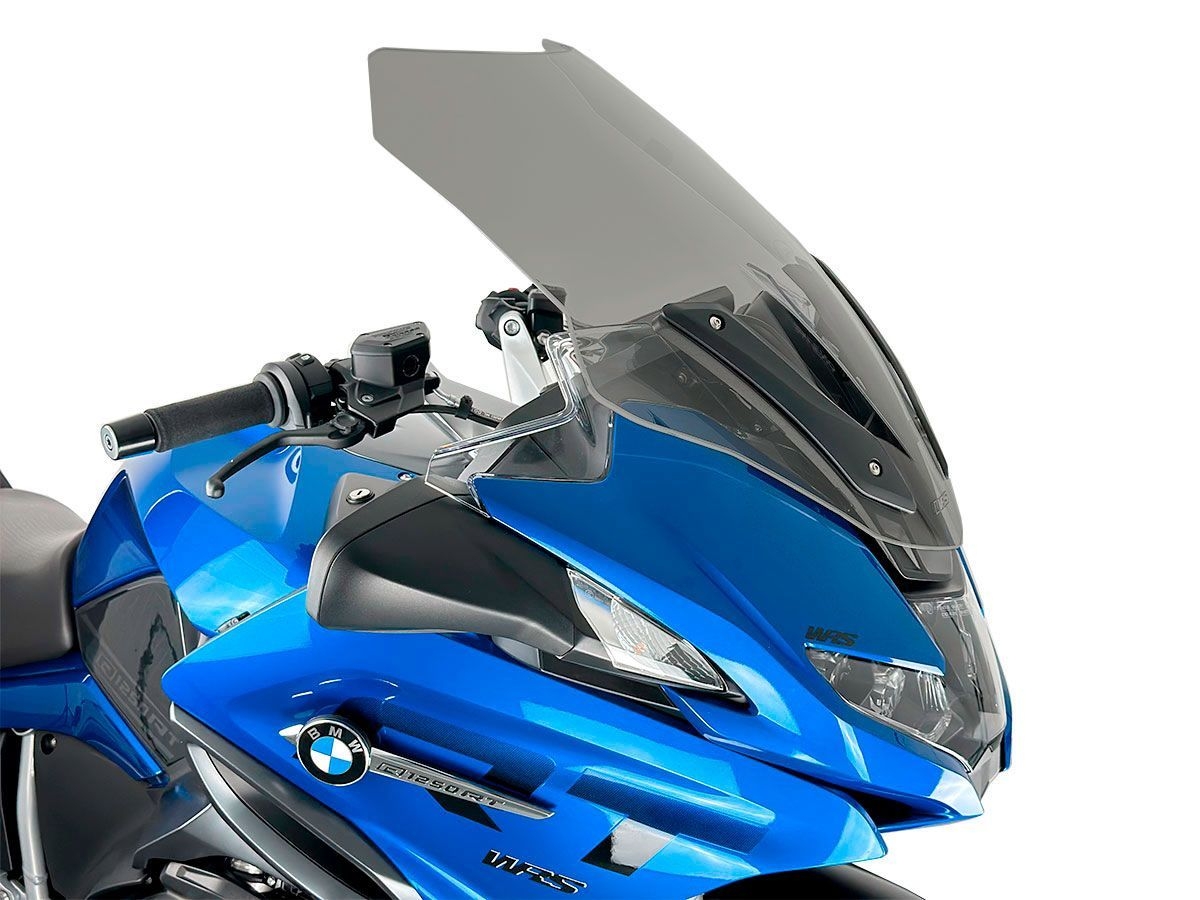 Cupolino WRS Touring Fumo per BMW R 1250 RT 2021-2025