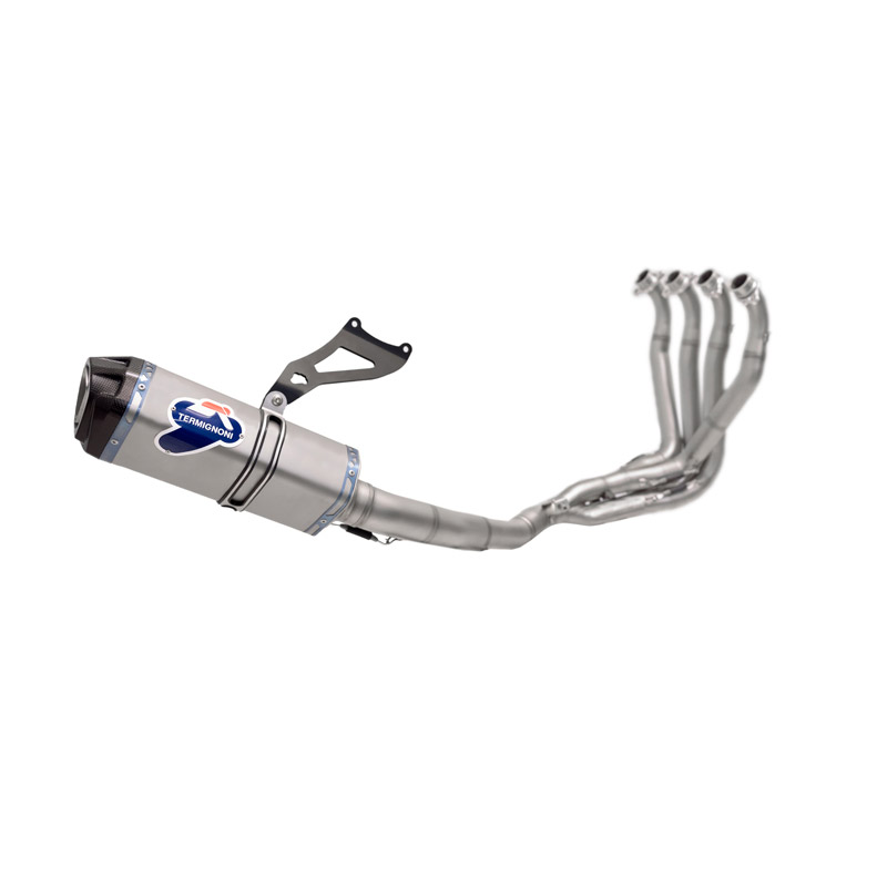 Scarico Completo Termignoni Scream Racing in Acciaio Inox per SUZUKI GSX-R 1000 2017-2020