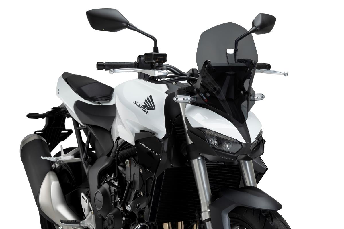 Cupolino Puig New Generation Touring Fumo Scuro per HONDA CB1000 HORNET 2025
