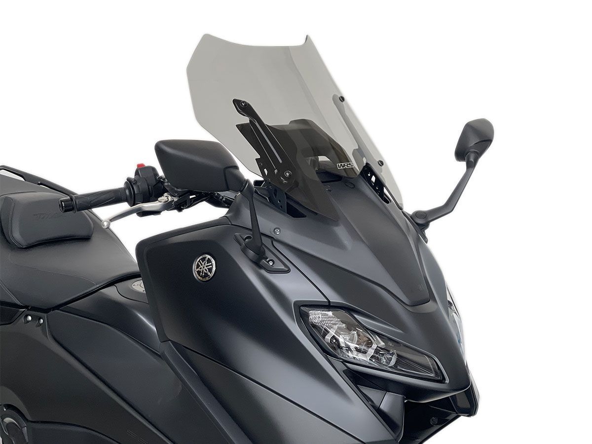Cupolino WRS Intermedio Fumo per YAMAHA T-MAX 560 2025-2026