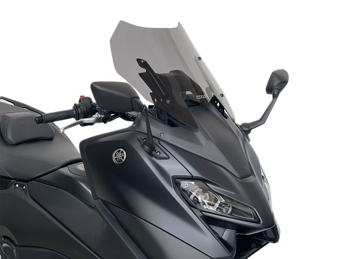 Cupolino WRS Intermedio Fumo Scuro per YAMAHA T-MAX 560 2025-2026