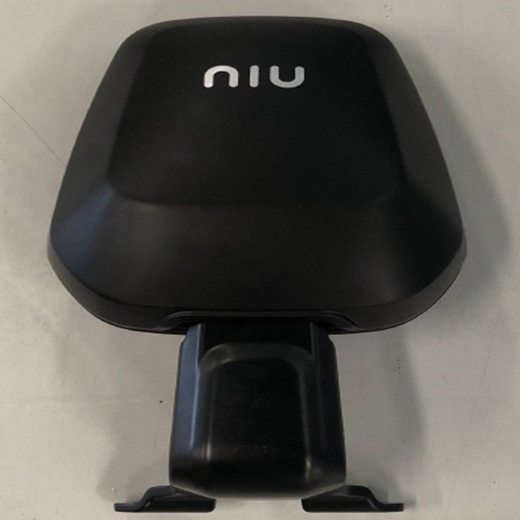 Schienalino Niu Serie M Nero