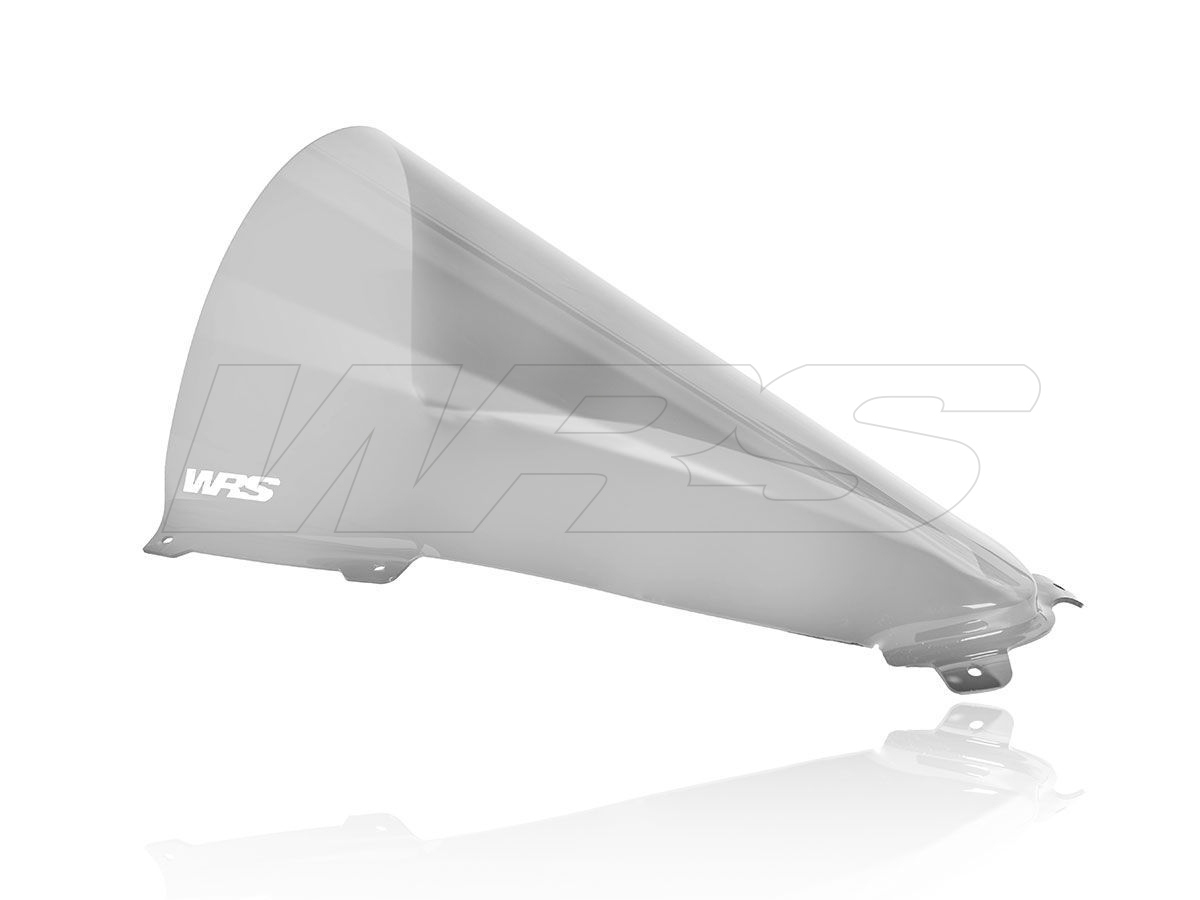 Cupolino WRS Race alto Fumo per DUCATI PANIGALE V4 R 2019-2024