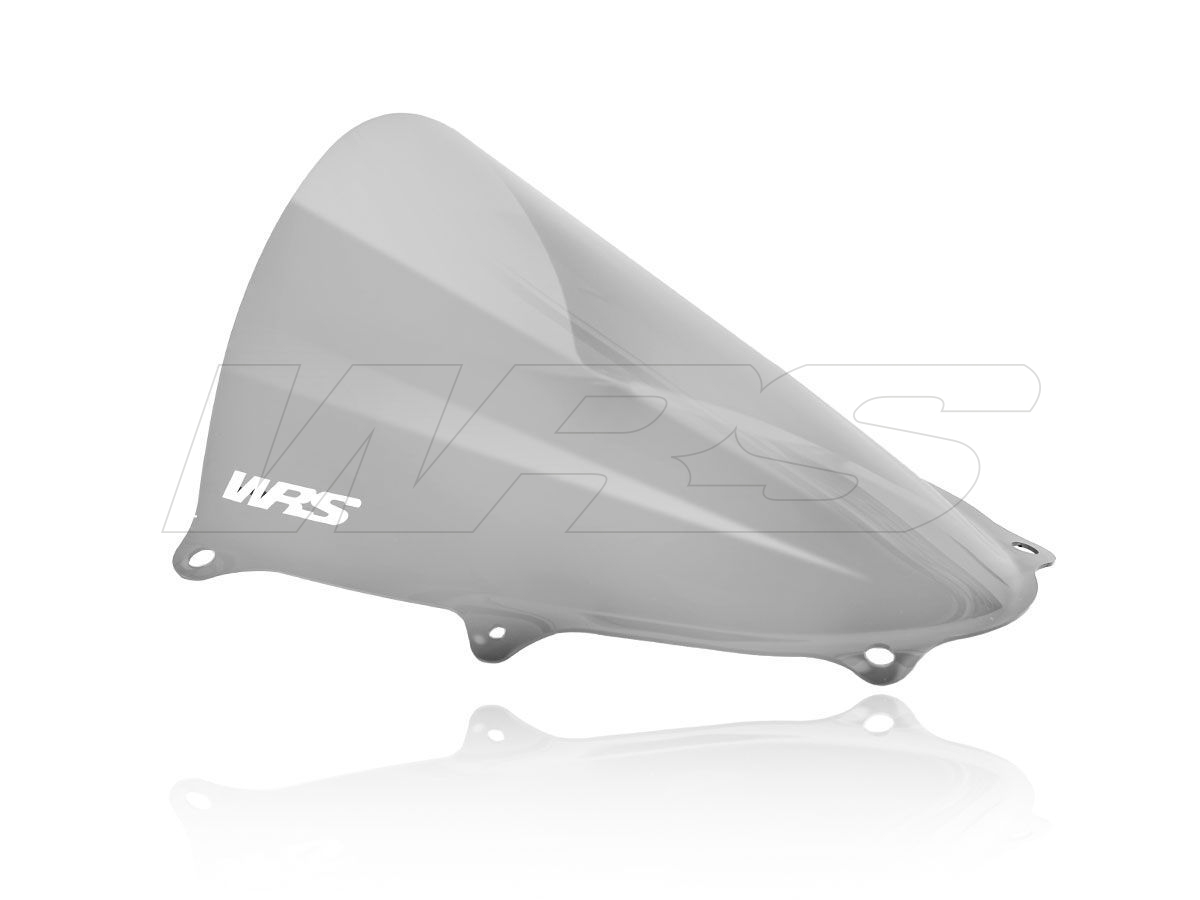 Cupolino WRS Race alto Fumo per SUZUKI GSX-R 1000 2017-2024