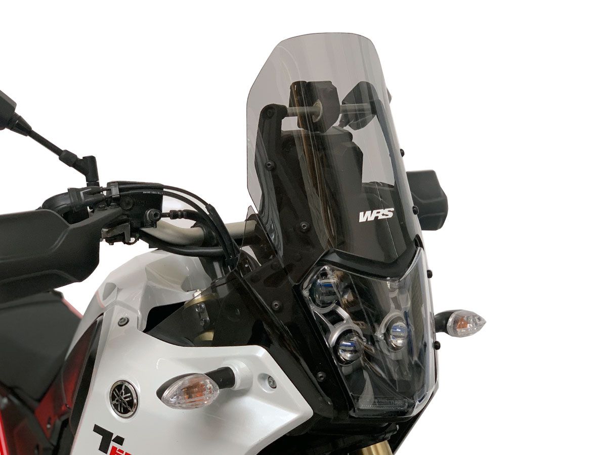 Cupolino WRS Standard Fumo per YAMAHA TENERE' 700 2019-20024