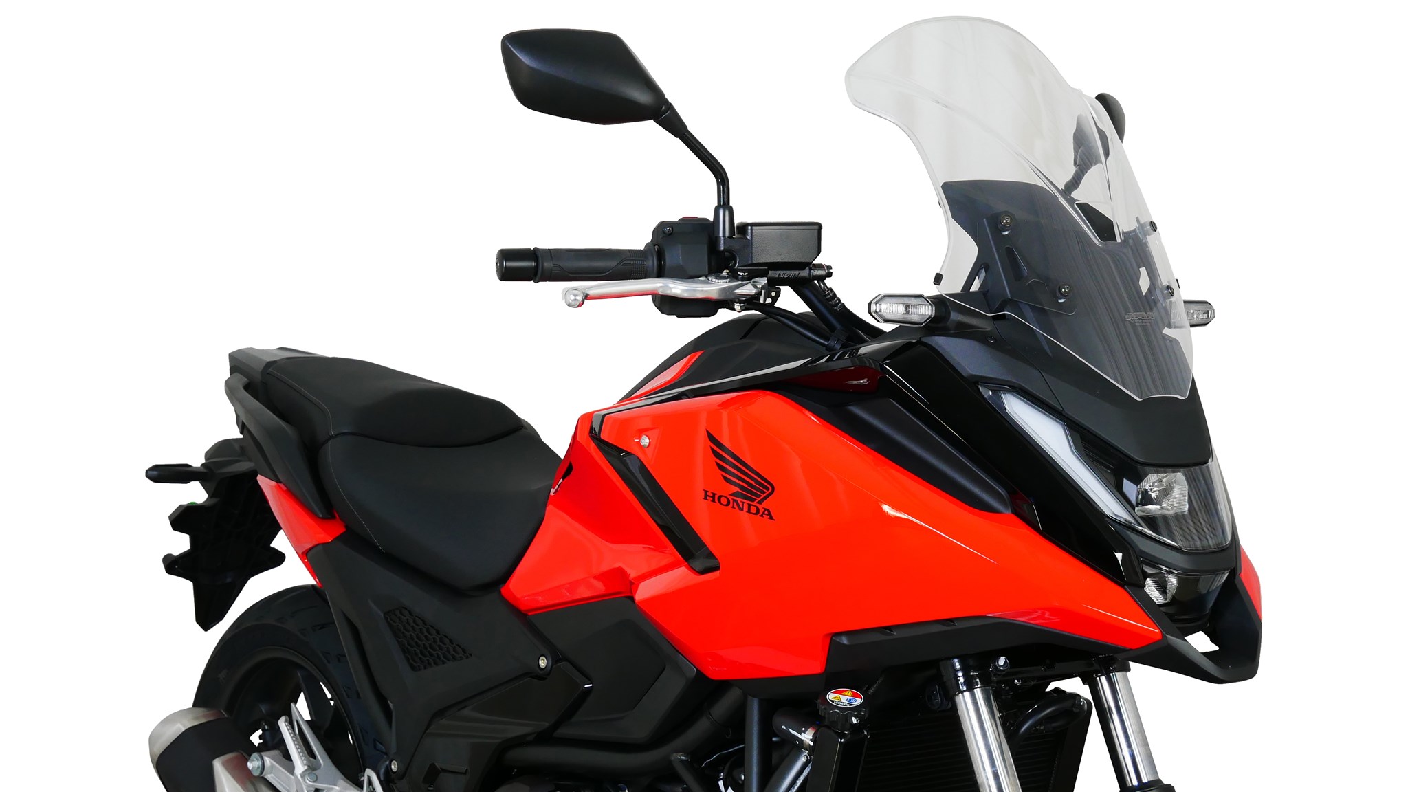 Plexiglass MRA Touring Maxi Trasparente per HONDA NC 750 X 2025