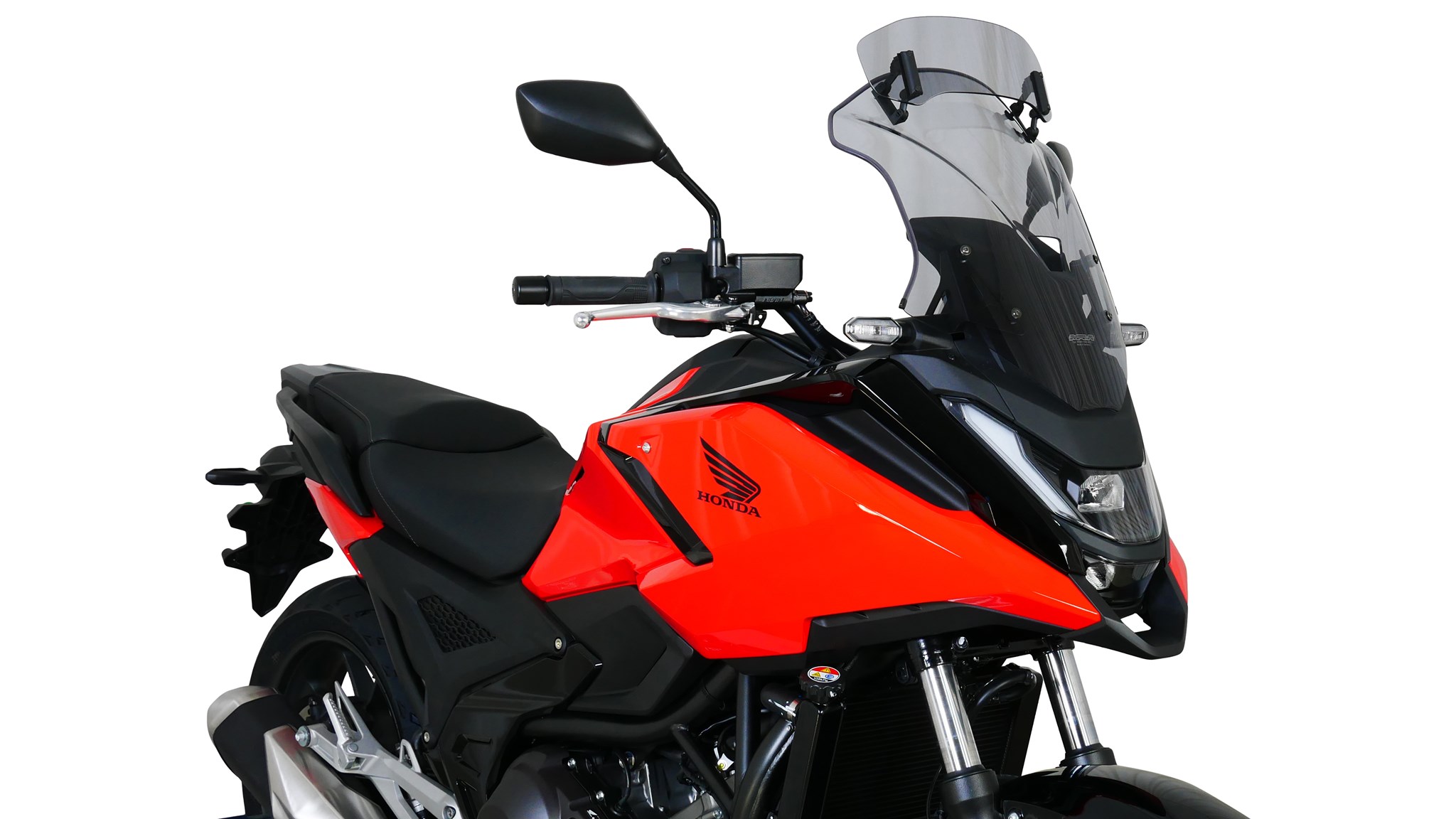 Plexiglass MRA Vario-Touring Maxi Fumo per HONDA NC 750 X 2025