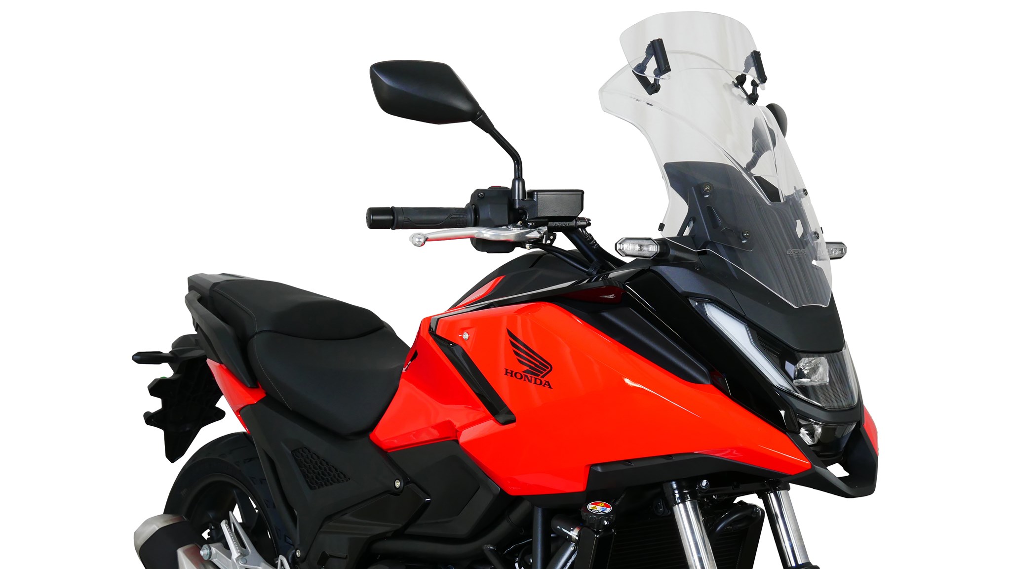Plexiglass MRA Vario-Touring Maxi Trasparente per HONDA NC 750 X 2025