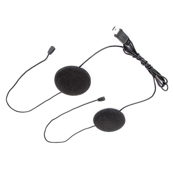 Auricolari di ricambio Pulse Pro UClear per Interfono serie AMP