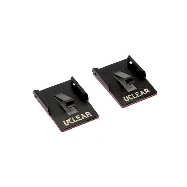 Staffa di Montaggio Universale UClear per Auricolari serie AMP