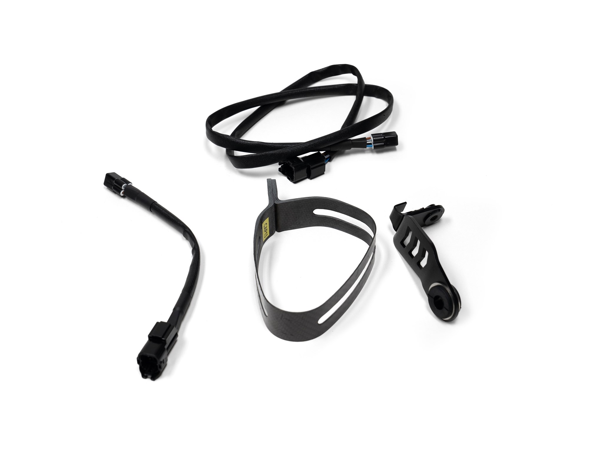 Kit di Montaggio Scarico Completo Racing Akrapovic per YAMAHA MT-09 2024-2025