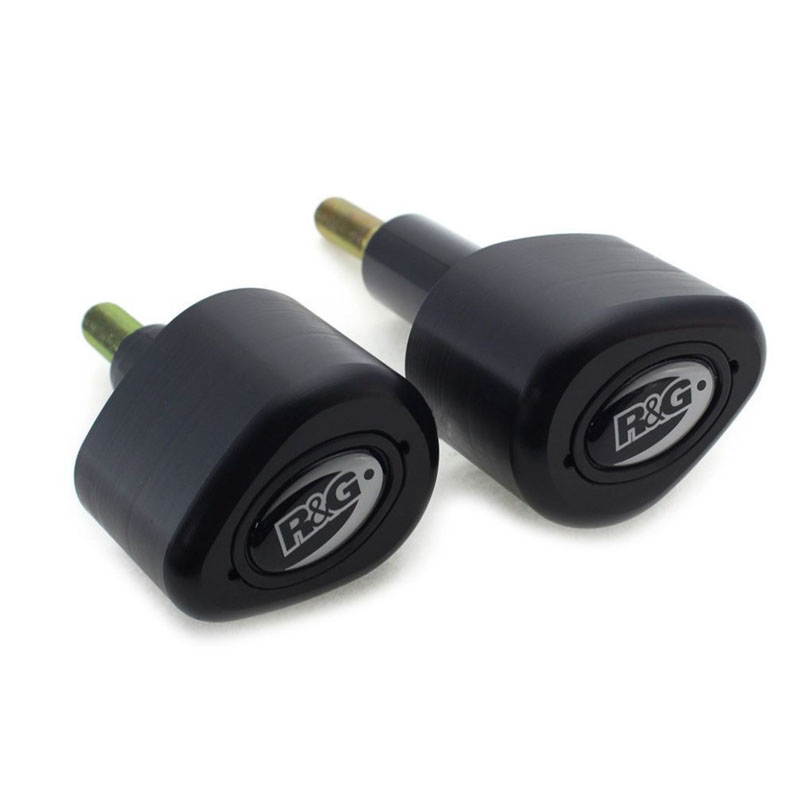 Protezioni Telaio Aero Nero R&G per DUCATI PANIGALE 1199 2012-2015
