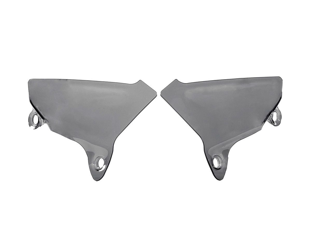 Coppia deflettori WRS Fumo per DUCATI MULTISTRADA V4 RALLY 2023-2026
