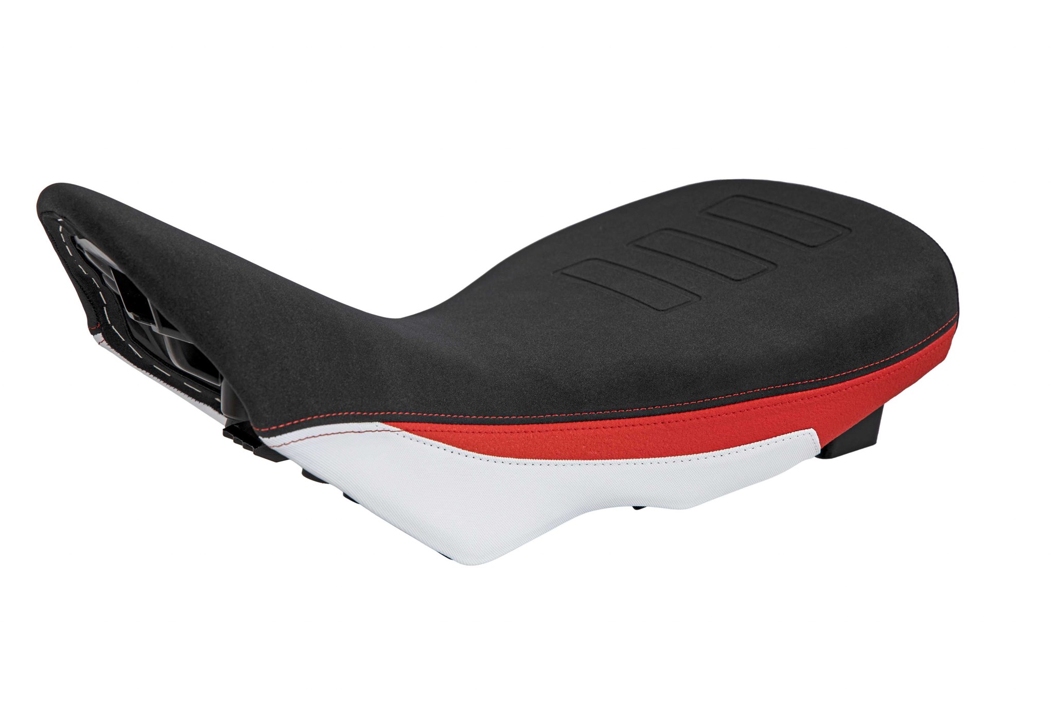 Sella anteriore comfort Rossa Isotta per YAMAHA TENERE' 700 2019-2024