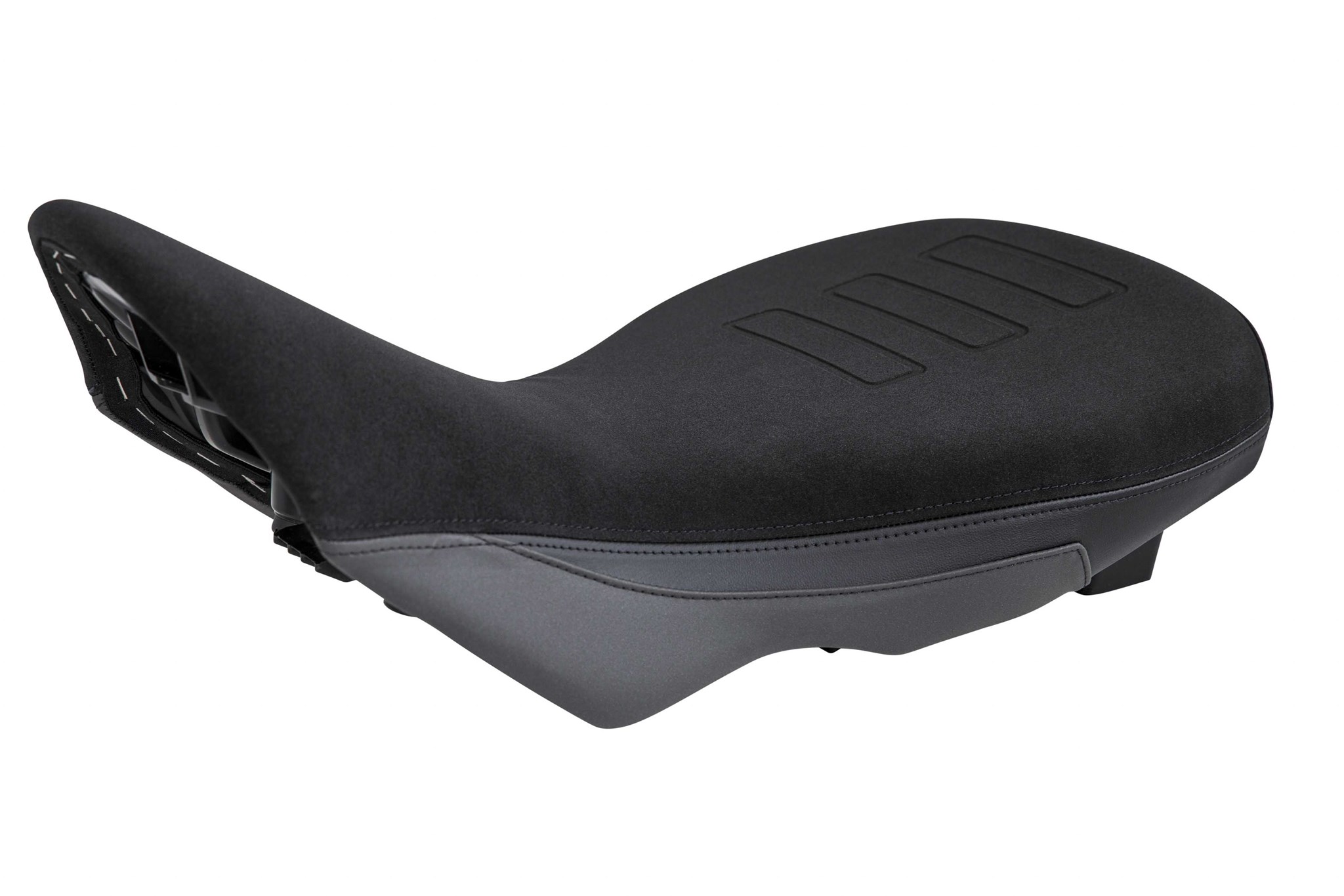Sella anteriore Extra comfort Nera Isotta per YAMAHA TENERE' 700 2019-2024