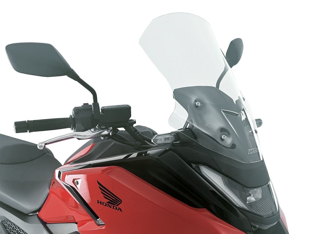 Cupolino WRS Caponord Trasparente per HONDA NC 750 X 2025-2026
