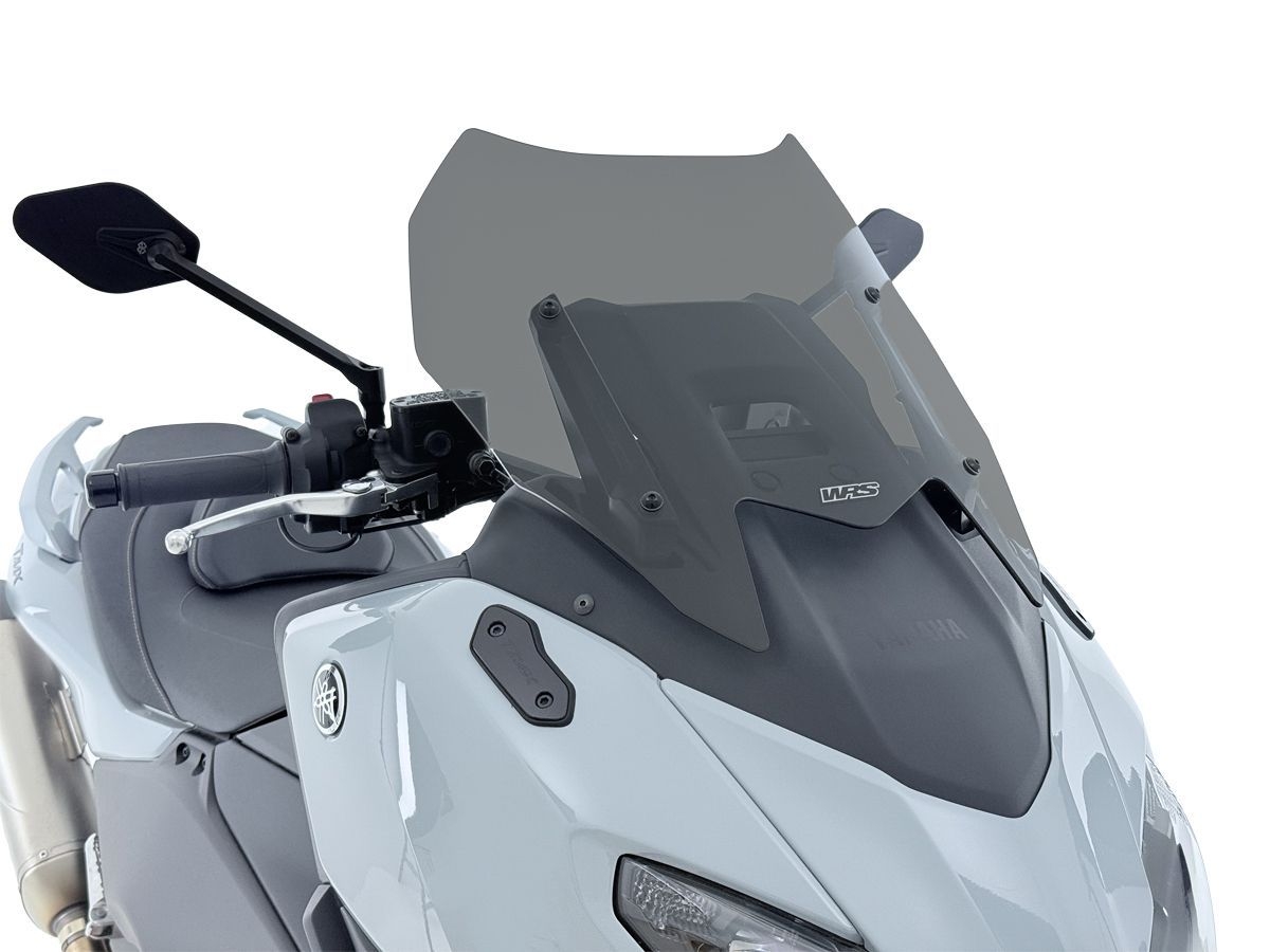 Cupolino WRS Intermedio Fumo Scuro per YAMAHA T-MAX 560 TECH MAX 2025-2026