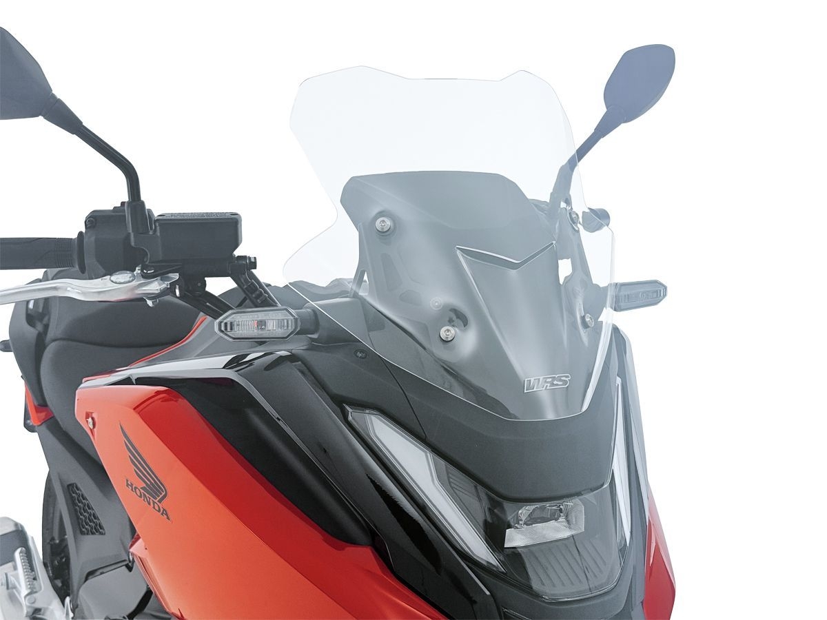 Cupolino WRS Sport Trasparente per HONDA NC 750 X 2025-2026