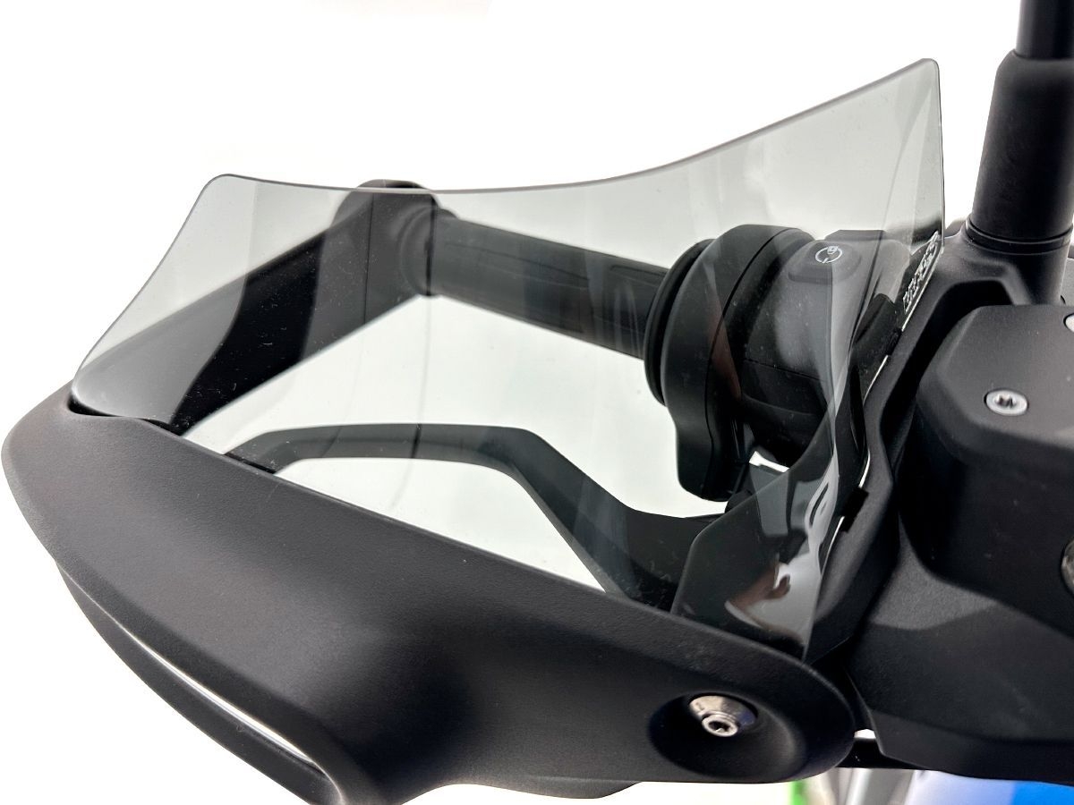 Estensione paramani Wrs Fumo per BMW R 1300 GS 2023-2026