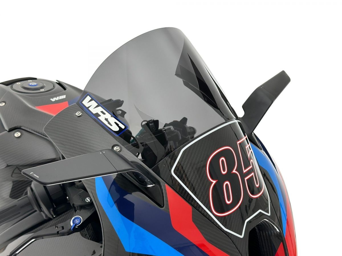 Cupolino WRS Race Fumo Scuro per BMW M 1000 RR 2023-2024