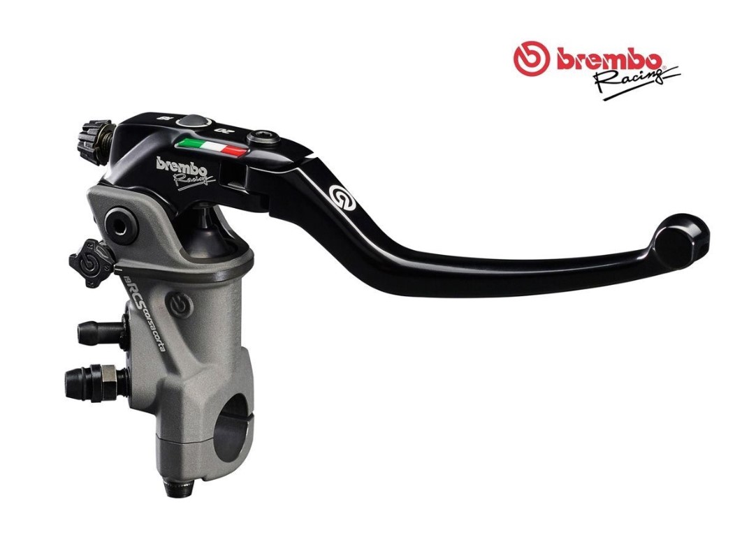 Pompa Freno Radiale 19RCS Corsacorta Brembo Racing