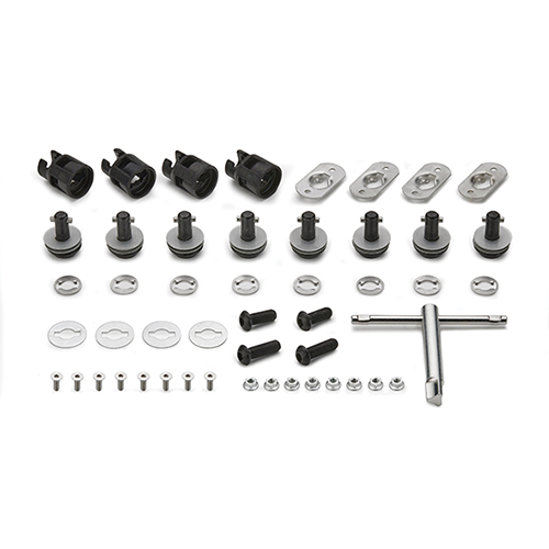 Kit Kappa RAPID RELEASE 01RKITK