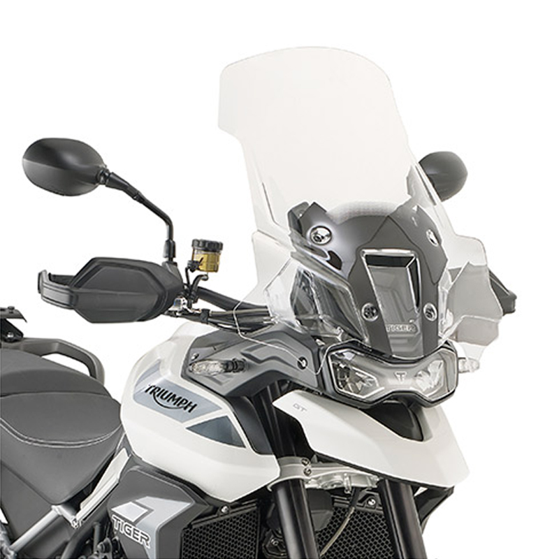 Cupolino Specifico Trasparente Kappa KD6415ST per TRIUMPH TIGER 900 2020-2023