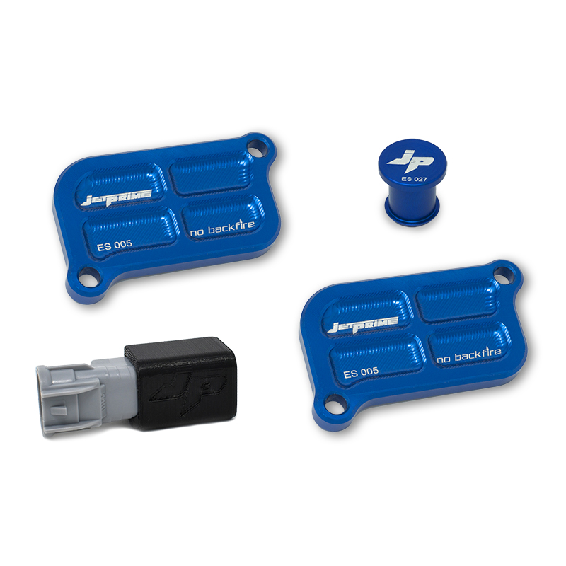 Kit Eliminazione Circuito PAIR Jetprime per DUCATI PANIGALE 1199 /S/R 2012-2014