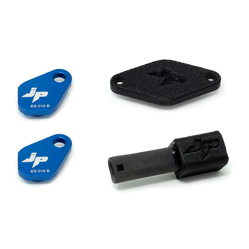 Kit Eliminazione Circuito PAIR Jetprime per BMW S 1000 RR 2009-2014