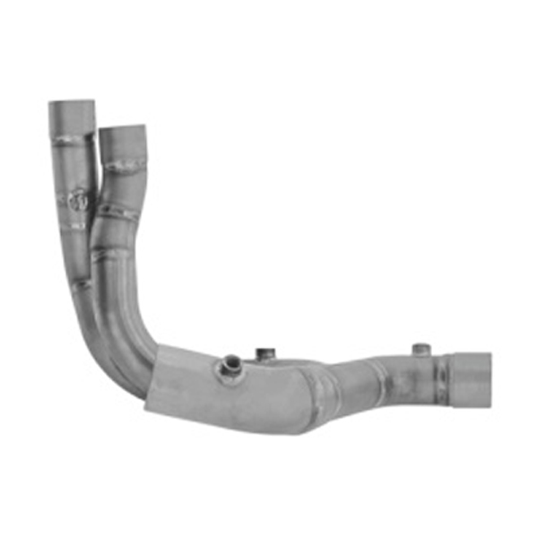Curva centrale decatalizzatrice Arrow in Acciaio per APRILIA RSV 4 2025