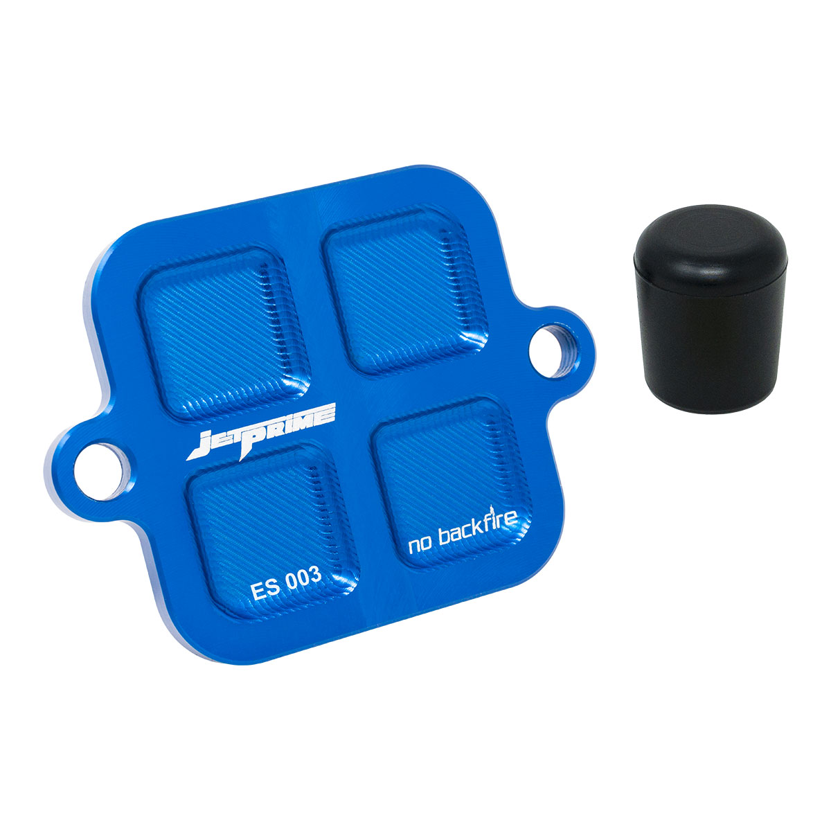 Coperchio Eliminatore Circuito PAIR Jetprime per KAWASAKI NINJA 300 R 2013-2016