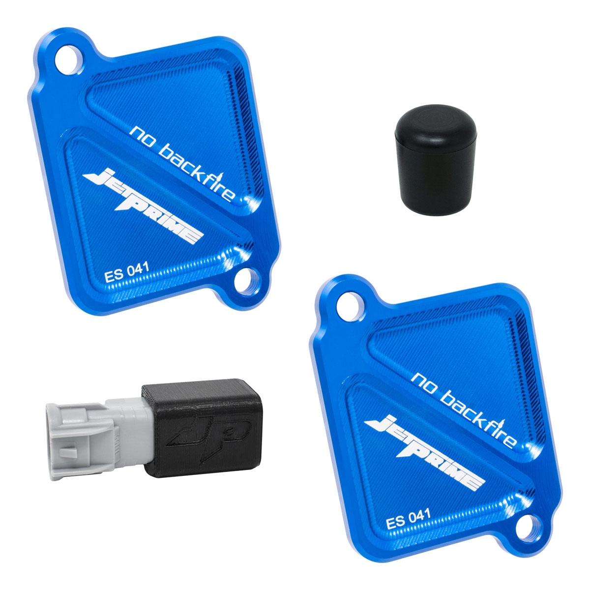 Kit Eliminazione Circuito PAIR Jetprime per SUZUKI  GSX-S 1000 2022-2025