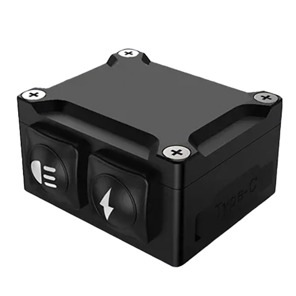Telecomando di Ricambio Wireless per Mototec MT-20/MT-30