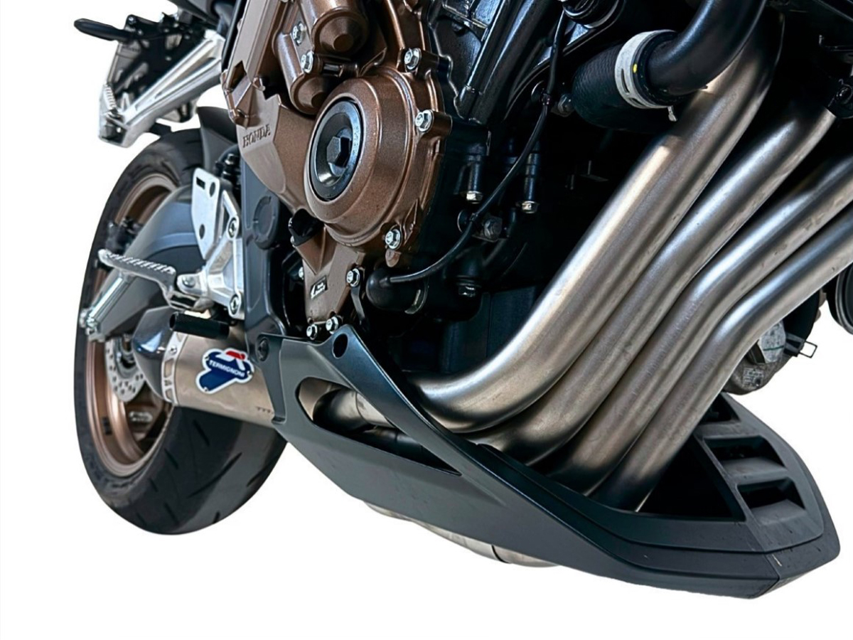 Collettori Termignoni in Acciaio Inox per HONDA CB 650 R 2018-2025