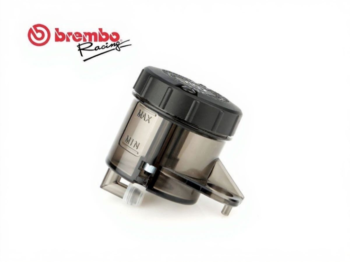 Serbatoio Fluido Freno Brembo 45cc Fumè