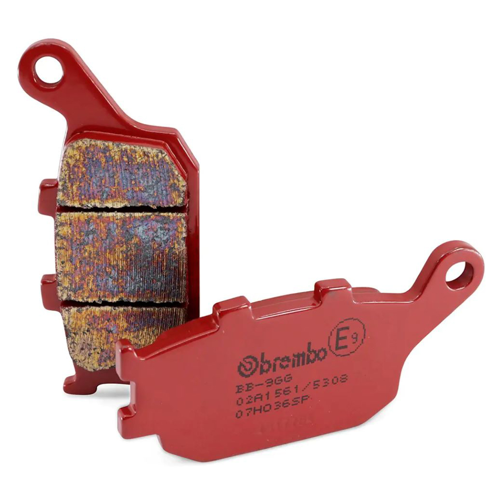 Pastiglie Freno Posteriori Brembo 07HO36SP