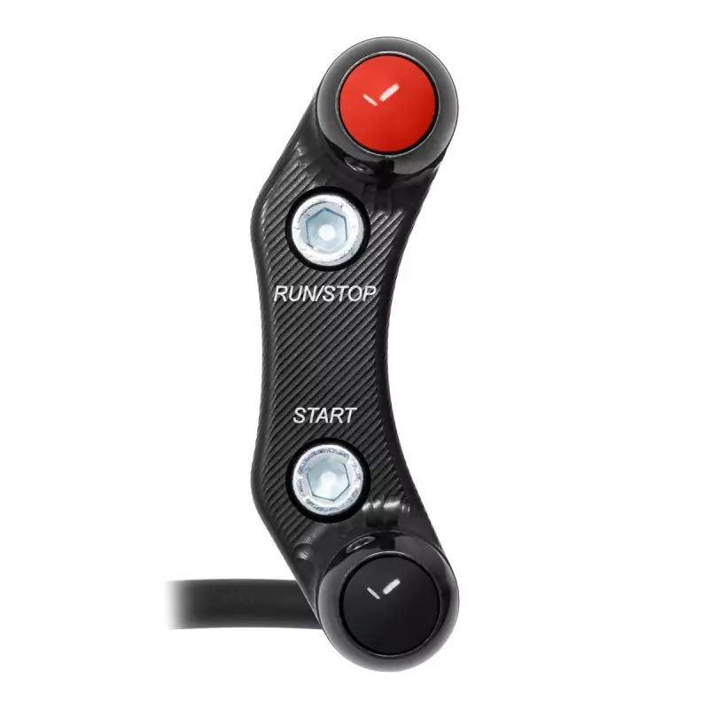 Pulsantiera Jetprime Destra Stradale per CF MOTO 450 SR 2022-2023