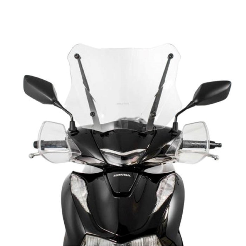 Cupolino Isotta City Sport Trasparente per HONDA SH 125 2025