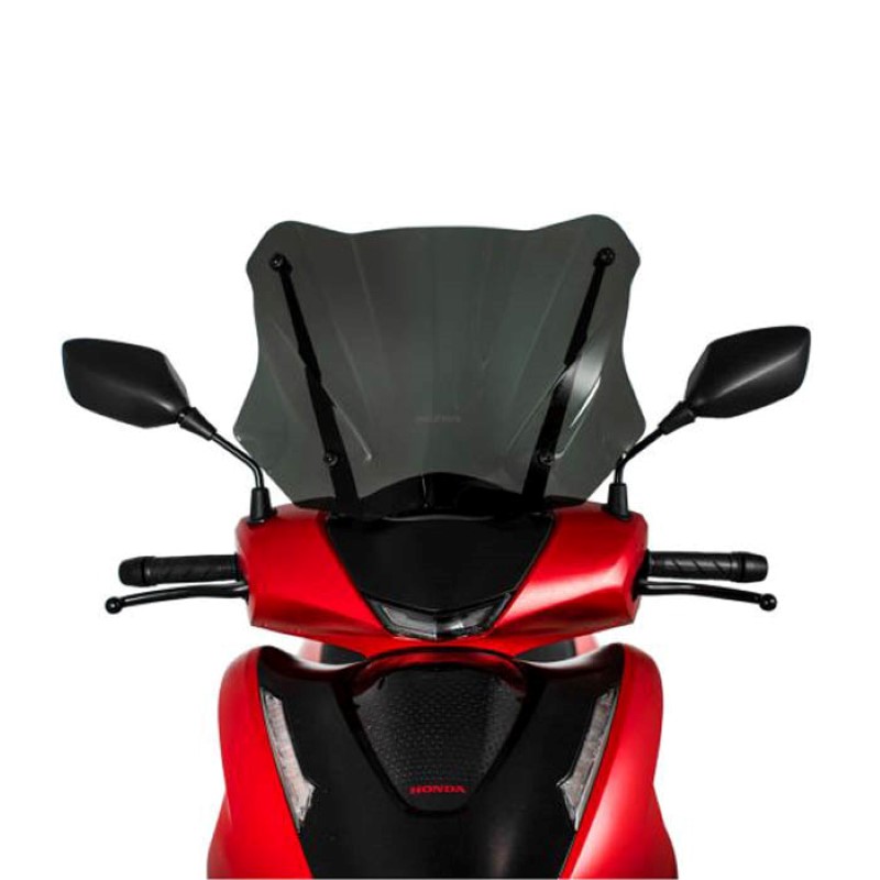 Cupolino Isotta City Sport Fumo Scuro per HONDA SH 350 2025